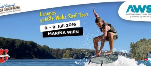 AUSTRIAN WAKE SURF SERIES & KING OF TRACK